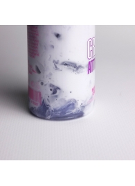 Увлажняющий крем-гель для тела с ароматом ежевики Creamy Attraction Blackberry - 100 мл. - INTT - купить с доставкой в Коломне