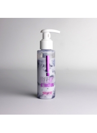 Увлажняющий крем-гель для тела с ароматом ежевики Creamy Attraction Blackberry - 100 мл. - INTT - купить с доставкой в Коломне