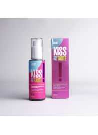 Массажный гель для тела Kiss and Taste - 55 мл. - INTT - купить с доставкой в Коломне