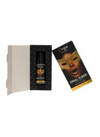 Оральный спрей Oral Ease Deepthroat - 15 мл. - ORGIE - купить с доставкой в Коломне