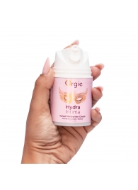 Ежедневный увлажняющий интимный крем Orgie Hydra Intima - 50 мл. - ORGIE - купить с доставкой в Коломне