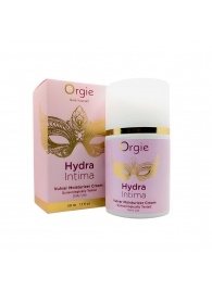 Ежедневный увлажняющий интимный крем Orgie Hydra Intima - 50 мл. - ORGIE - купить с доставкой в Коломне