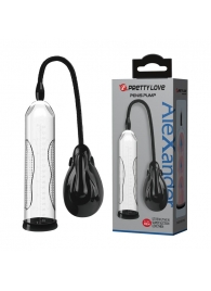 Прозрачная автоматическая вакуумная помпа - Baile - в Коломне купить с доставкой