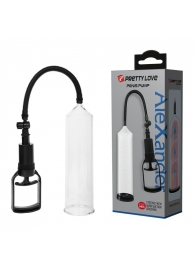 Прозрачная вакуумная помпа AleXander - Baile - в Коломне купить с доставкой