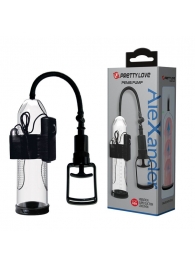 Прозрачная вакуумная помпа с вибрацией AleXander - Baile - в Коломне купить с доставкой