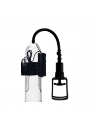 Прозрачная вакуумная помпа с вибрацией AleXander - Baile - в Коломне купить с доставкой