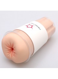 Мастурбатор-анус Naked Factory A-02 - Naked Factory - в Коломне купить с доставкой