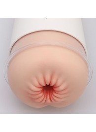 Мастурбатор-анус Naked Factory A-03 - Naked Factory - в Коломне купить с доставкой