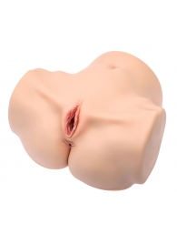 Мастурбатор-полуторс Naked Factory Laura - Naked Factory - в Коломне купить с доставкой