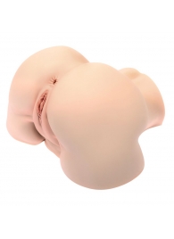 Мастурбатор-полуторс Naked Factory Nicole - Naked Factory - в Коломне купить с доставкой