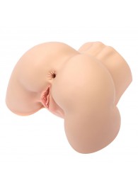 Мастурбатор-полуторс Naked Factory Kate - Naked Factory - в Коломне купить с доставкой