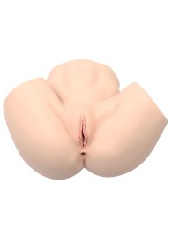 Мастурбатор-полуторс Naked Factory Scarlet - Naked Factory - в Коломне купить с доставкой