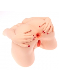 Мастурбатор-полуторс Naked Factory Monica - Naked Factory - в Коломне купить с доставкой