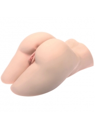 Мастурбатор-полуторс Naked Factory Hannah - Naked Factory - в Коломне купить с доставкой