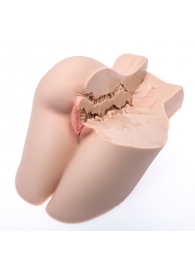 Мастурбатор-полуторс Naked Factory Trisha B-type - Naked Factory - в Коломне купить с доставкой