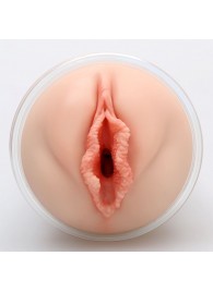 Мастурбатор-вагина Naked Factory V-03 - Naked Factory - в Коломне купить с доставкой