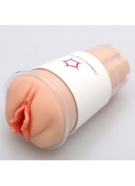 Мастурбатор-вагина Naked Factory V-03 - Naked Factory - в Коломне купить с доставкой