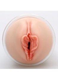 Мастурбатор-вагина Naked Factory V-04 - Naked Factory - в Коломне купить с доставкой