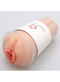 Мастурбатор-вагина Naked Factory V-04 - Naked Factory - в Коломне купить с доставкой