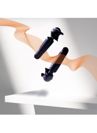 Сливовый вибромассажёр для мужчин Man.wand Evo - Manwan - в Коломне купить с доставкой