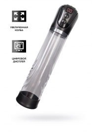 Автоматическая помпа для пениса Ivar - Sexus - в Коломне купить с доставкой