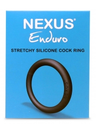 Эрекционное кольцо на пенис ENDURO SILICONE RING - Nexus Range - в Коломне купить с доставкой