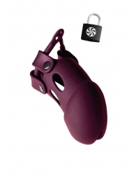 Бордовый пояс верности Guard - Lola Games - купить с доставкой в Коломне