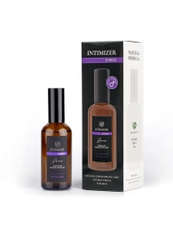 Мужской антибактериальный эко-гель для интимного ухода Intimizer Forte - 100 мл. - Intimizer - купить с доставкой в Коломне