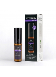 Мужской антибактериальный эко-гель для интимного ухода Intimizer Forte - 20 мл. - Intimizer - купить с доставкой в Коломне