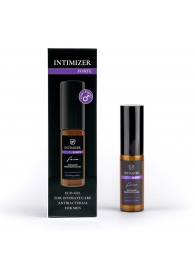 Мужской антибактериальный эко-гель для интимного ухода Intimizer Forte - 20 мл. - Intimizer - купить с доставкой в Коломне