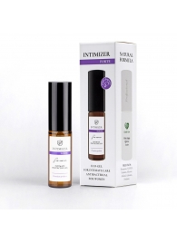 Женский антибактериальный эко-гель для интимного ухода Intimizer Forte - 20 мл. - Intimizer - купить с доставкой в Коломне