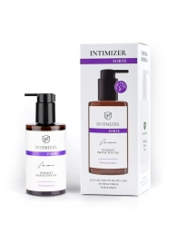 Женский антибактериальный эко-гель для интимного ухода Intimizer Forte - 250 мл. - Intimizer - купить с доставкой в Коломне