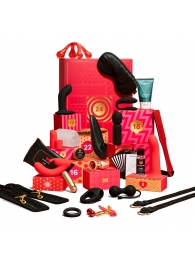 Адвент-календарь Lovehoney Couple’s Advent Calendar 2025 - We-vibe - купить с доставкой в Коломне