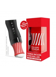Набор Tenga Vacuum Gyro Roller 3s: мастурбатор и устройство для вращения и создания вакуума - Tenga - в Коломне купить с доставкой