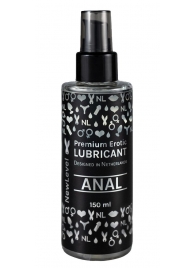 Анальный лубрикант на водной основе NewLevel Anal - 150 мл. - NewLevel - купить с доставкой в Коломне