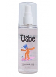 Натуральный лубрикант на водной основе Tishe - 125 мл. - Tishe - купить с доставкой в Коломне