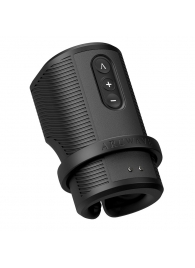 Черный вибромастурбатор ARCwave Zing - Arcwave - в Коломне купить с доставкой