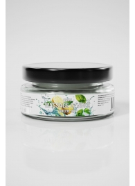 Массажная свеча «Зелёный чай» - 50 мл. - SGAN - купить с доставкой в Коломне