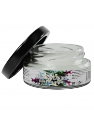 Массажная свеча «Кедр - Пачули - Жасмин» - 50 мл. - SGAN - купить с доставкой в Коломне