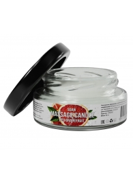 Массажная свеча «Красный грейпфрут» - 50 мл. - SGAN - купить с доставкой в Коломне