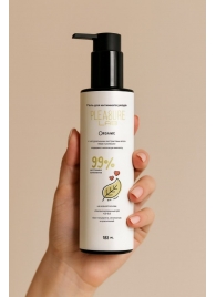 Натуральный лубрикант на водной основе Pleasure Lab Organic - 185 мл. - Pleasure Lab - купить с доставкой в Коломне
