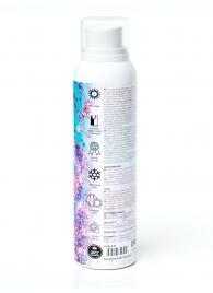 Шиммер для массажа с хрустящей пенкой Passion Cloud - 150 мл. - SGAN - купить с доставкой в Коломне