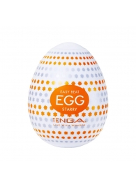 Мастурбатор-яйцо Tenga Egg Starry - Tenga - в Коломне купить с доставкой