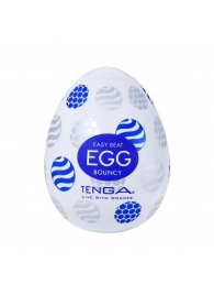 Мастурбатор-яйцо Tenga Egg Bouncy - Tenga - в Коломне купить с доставкой