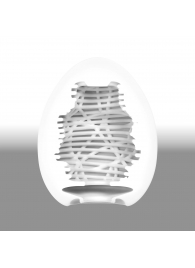 Мастурбатор-яйцо Tenga Egg Silky - Tenga - в Коломне купить с доставкой