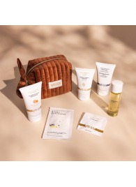 Набор YESforLOV La Trousse Enchantée в коричневой косметичке - YESforLOV - купить с доставкой в Коломне