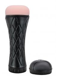 Телесный мастурбатор-анус Jamie - Dream Toys - в Коломне купить с доставкой