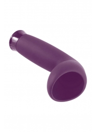 Фиолетовый стимулятор для головки полового члена Glans Stimulator - NMC - в Коломне купить с доставкой