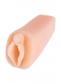 Телесный мастурбатор-вагина Clit Orgasm - NMC - в Коломне купить с доставкой