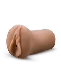 Карамельный мастурбатор-вагина Molly - Blush Novelties - в Коломне купить с доставкой